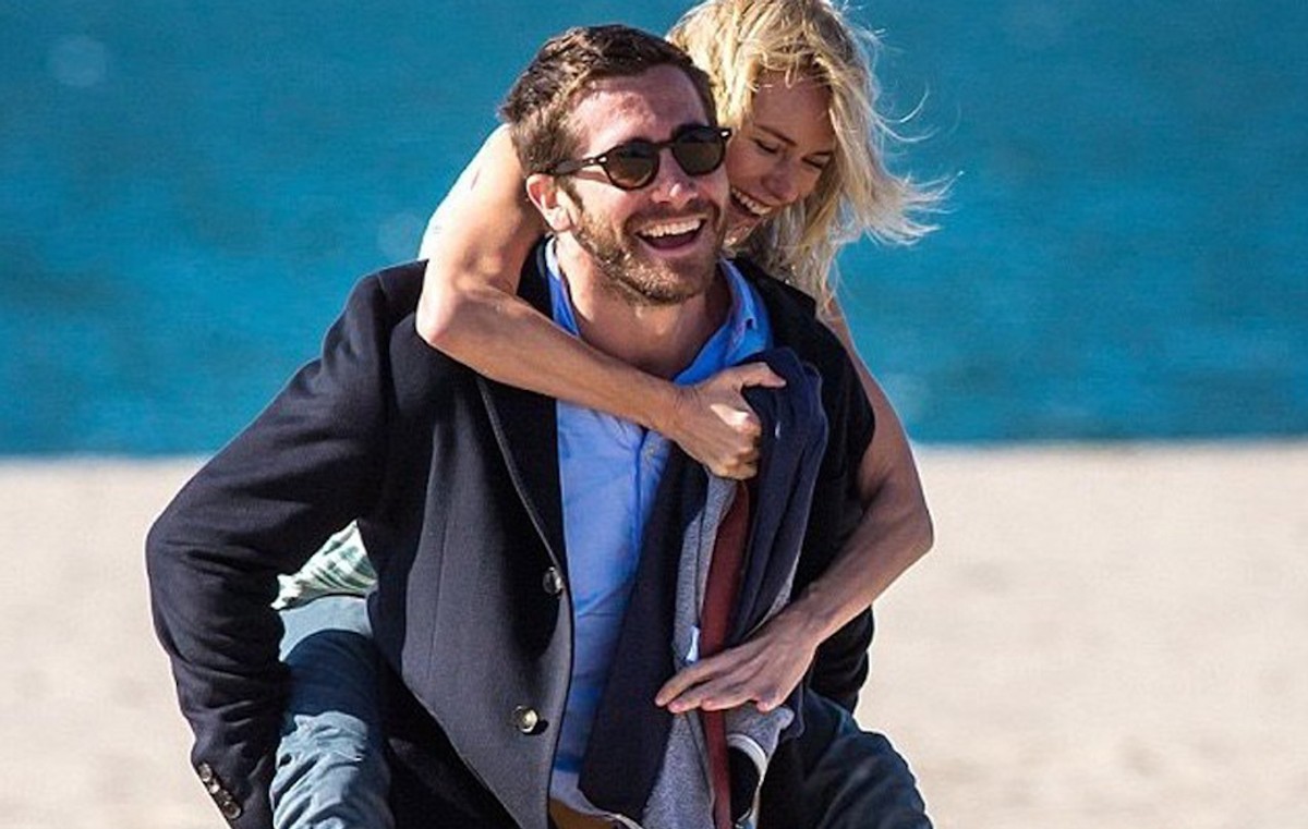 Jake Gyllenhaal zaczyna życie od nowa