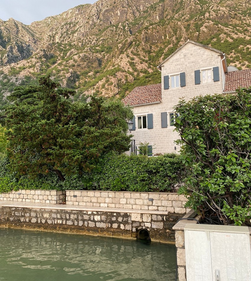 Kuća Karića u Ljutoj