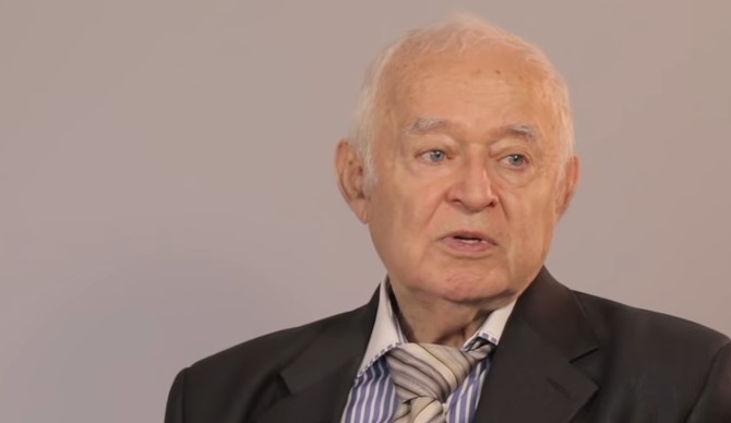 Psiholog Mihail Litvak