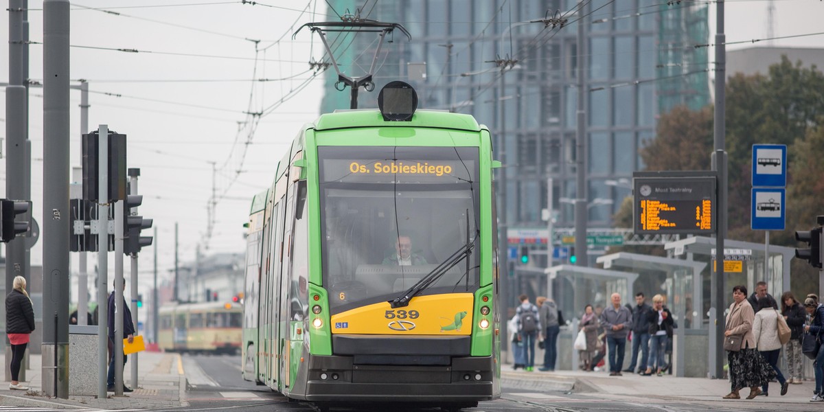 Jakie tramwaje wyjadą na poznańskie torowiska?