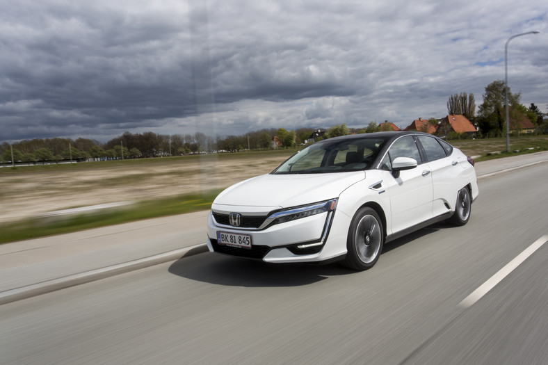 Honda Clarity Fuel Cell