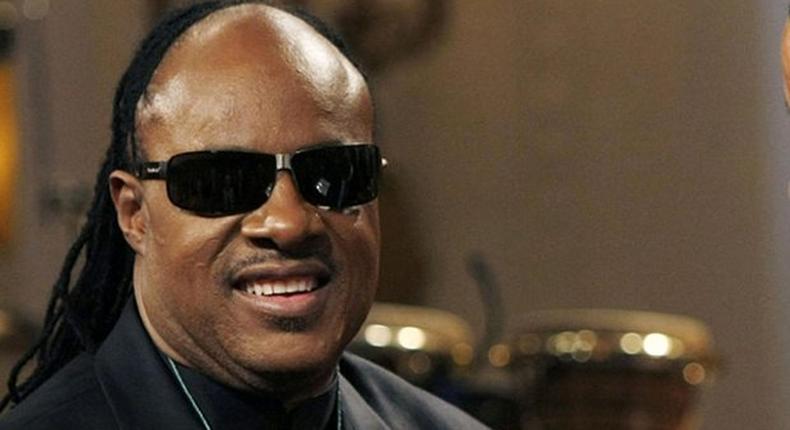 Stevie Wonder