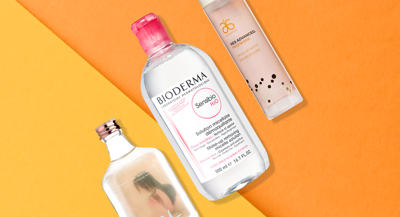 Micellar Water, Explained