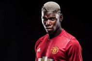 Manchester United Unveil New Signing Paul Pogba