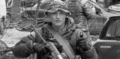 Zacięte walki o Siewierodonieck. Zginął brytyjski weteran, który pojechał walczyć za Ukrainę