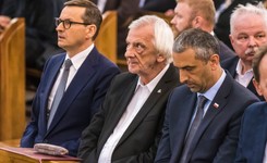 Konflikt Terleckiego z Ziobrą eskaluje. 'Solidarna Polska popełnia błąd'