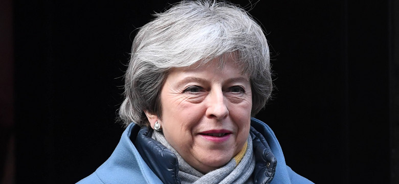 Theresa May napisze do Tuska w sprawie opóźnienia brexitu