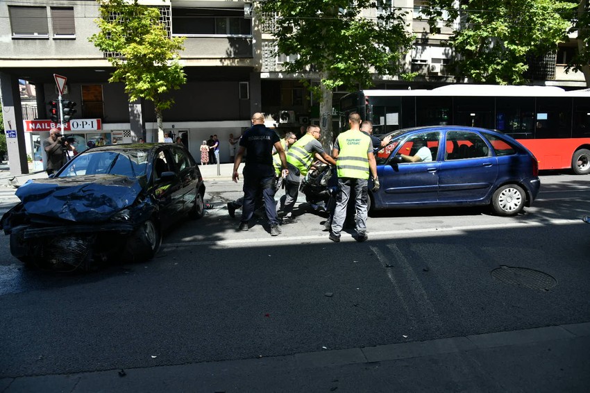 Karambol u Takovskoj