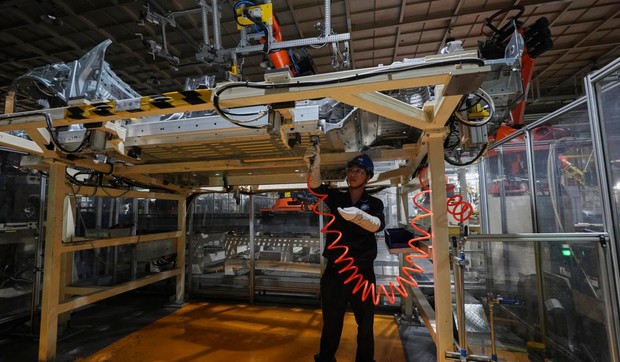 Kineska automobilska kompanija Čangan