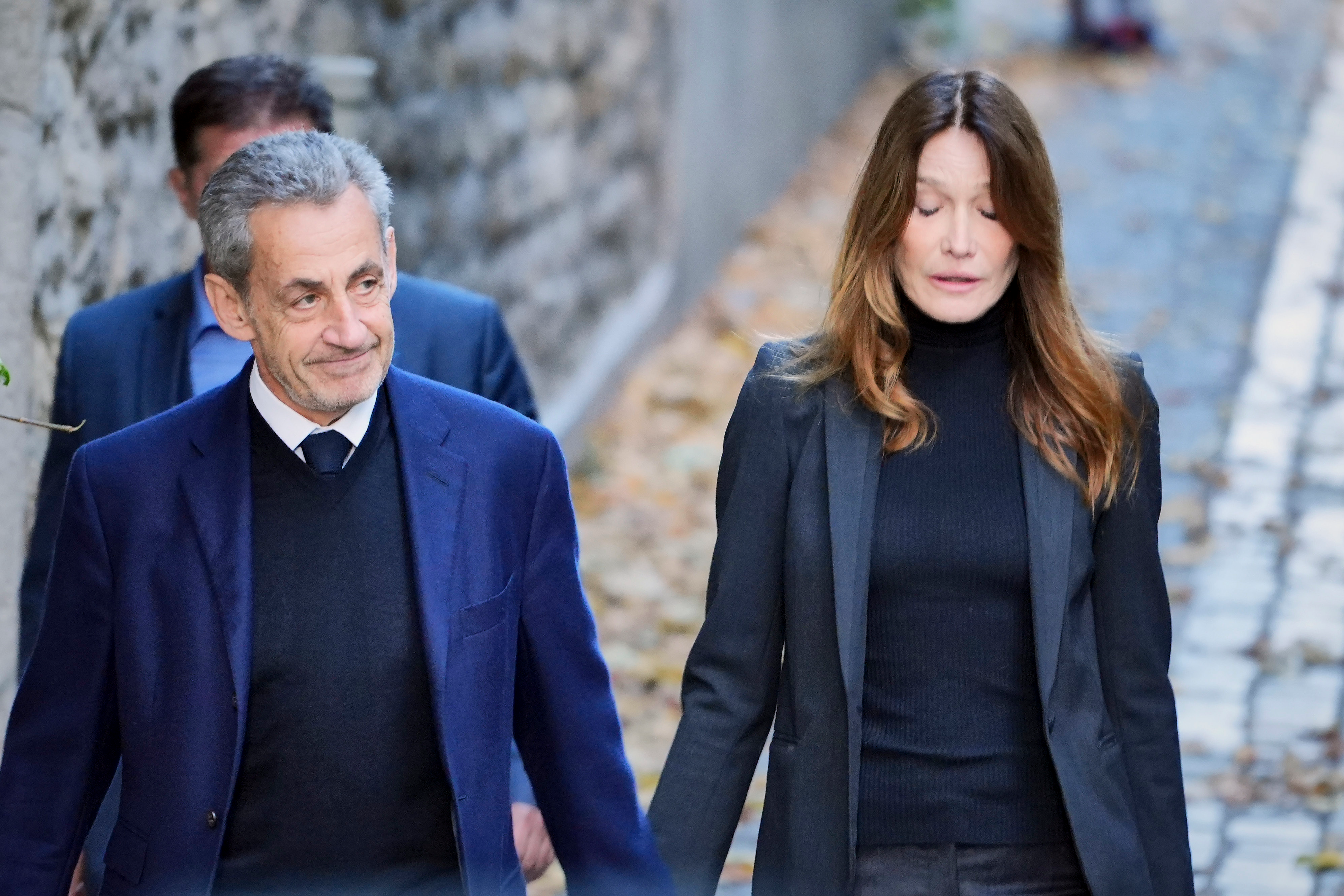Nicolas Sarkozy demande sa libération : la justice statue ce lundi