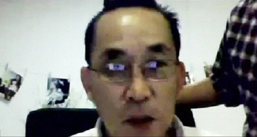 Korejac Ki Suk Han pokušao je da urazumi čoveka koji ga je bacio na šine