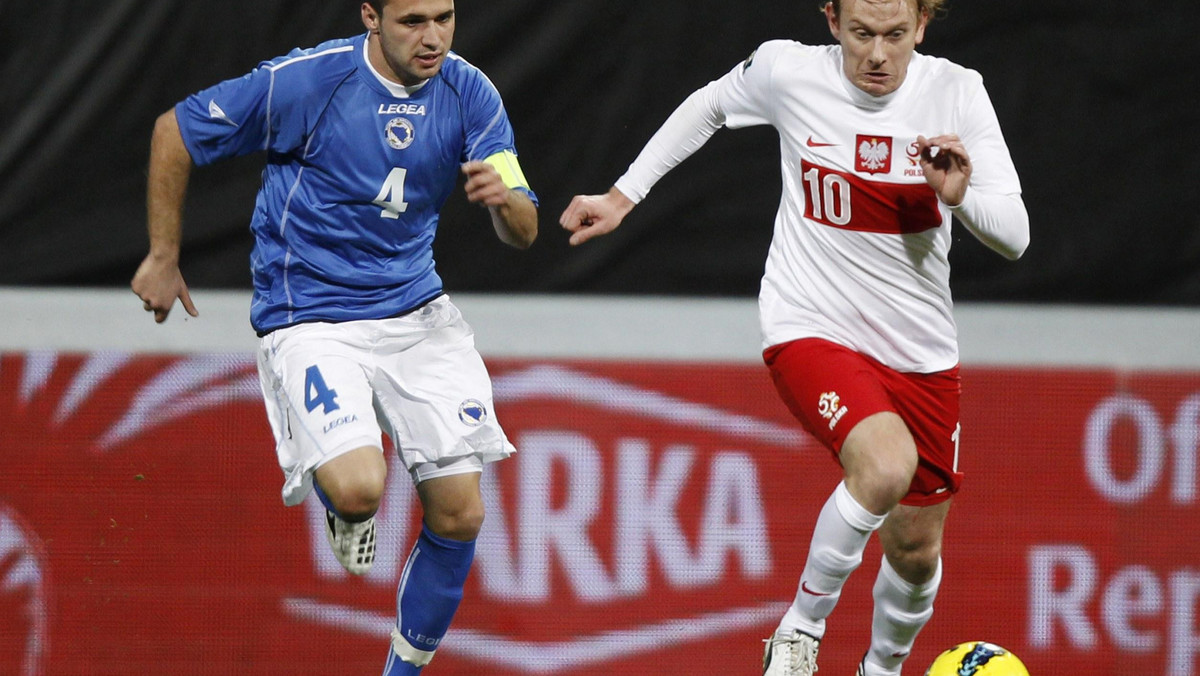 Jerzy Dudek wierzy, że jednym z czołowych zawodników reprezentacji Polski podczas Euro 2012 może być Sebastian Mila. - Może dużo zdziałać - pisze na łamach "Super Expressu".