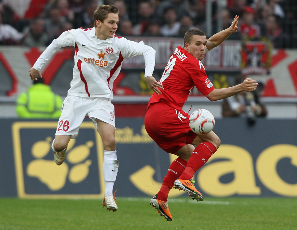 FC Koeln - FSV Mainz