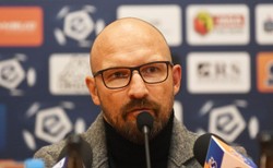 Trener Jagiellonii: Musimy wrócić do swojej gry