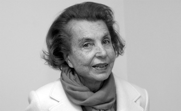 Zmarła najbogatsza kobieta świata. Dziedziczka fortuny L'Oreal, Liliane Bettencourt miała 94 lata