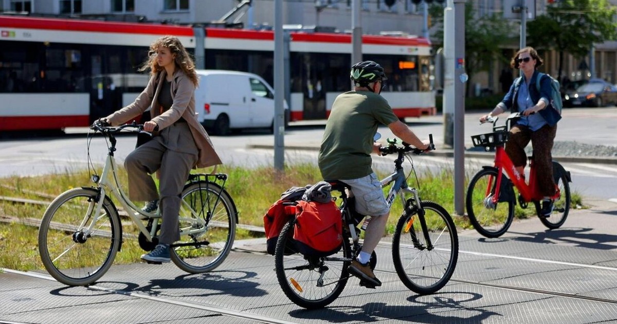 Gdańsk na rowerze. Kampania, rekordy Mevo i nowa ekostrada
