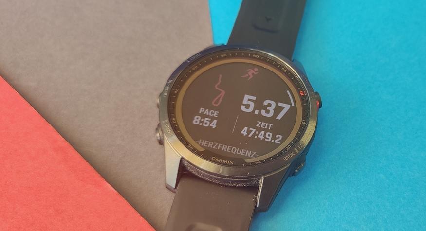 Garmin Fenix 7 im Test: Die beste Sportuhr mit mehr Akku und Touch |  TechStage