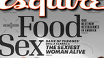 Emilia Clarke na okładce magazynu "Esquire"