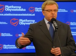 Platforma wyciąga rękę do prezydenta?