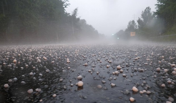 Superćelijska oluja