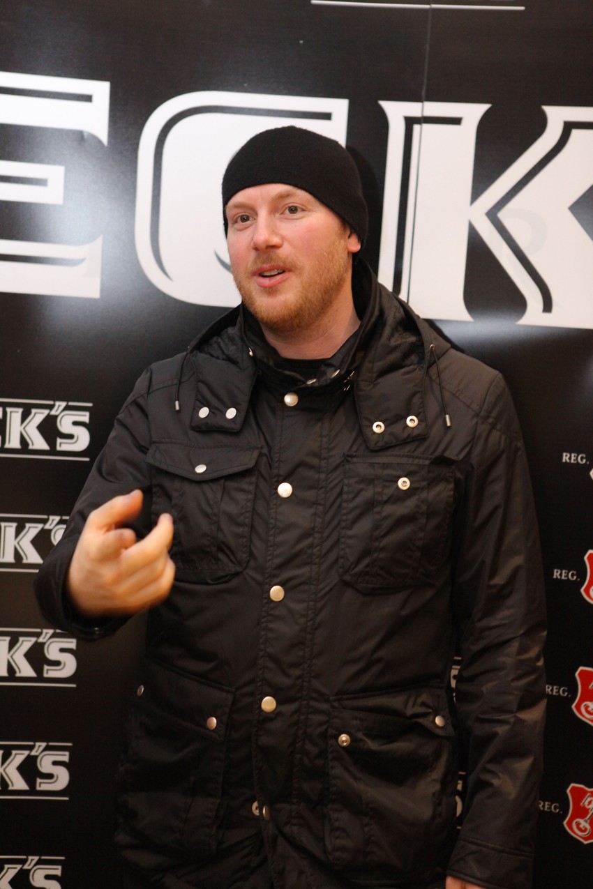 Švedski di-džej sarađivao i sa „Pink Flojdom"