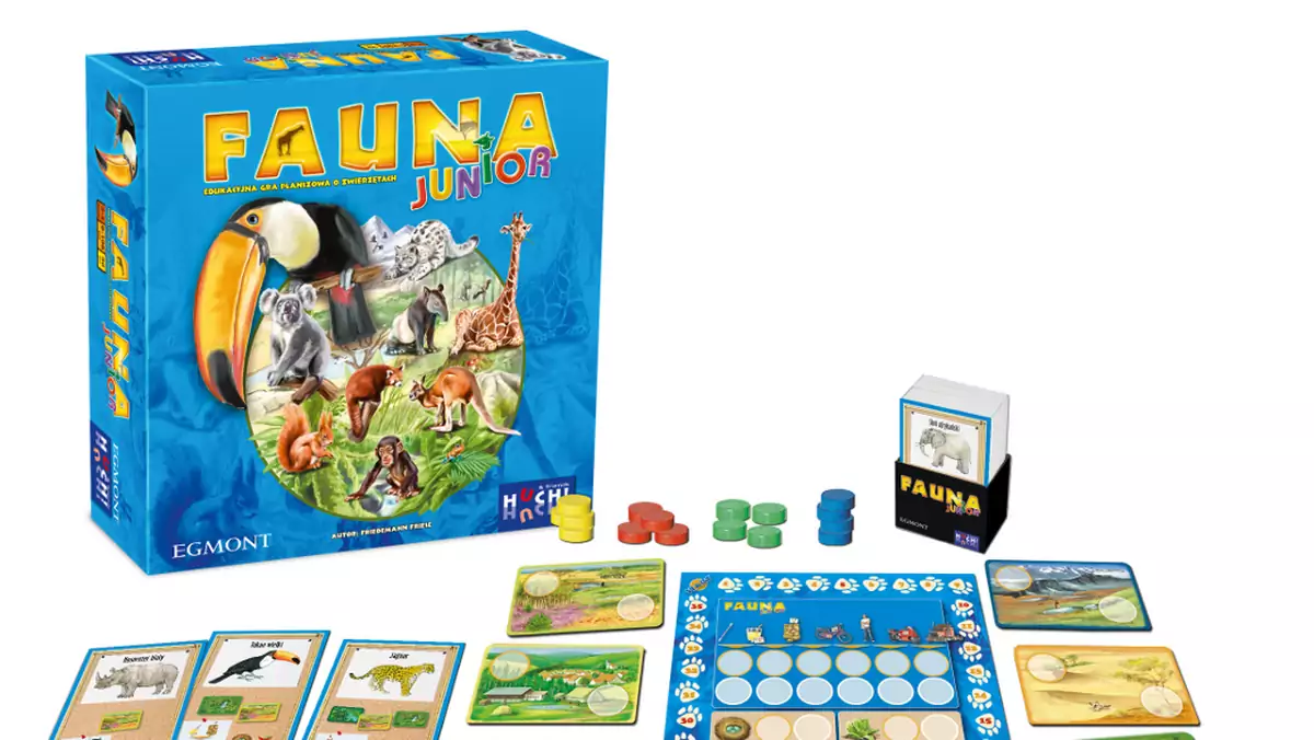 Fauna junior