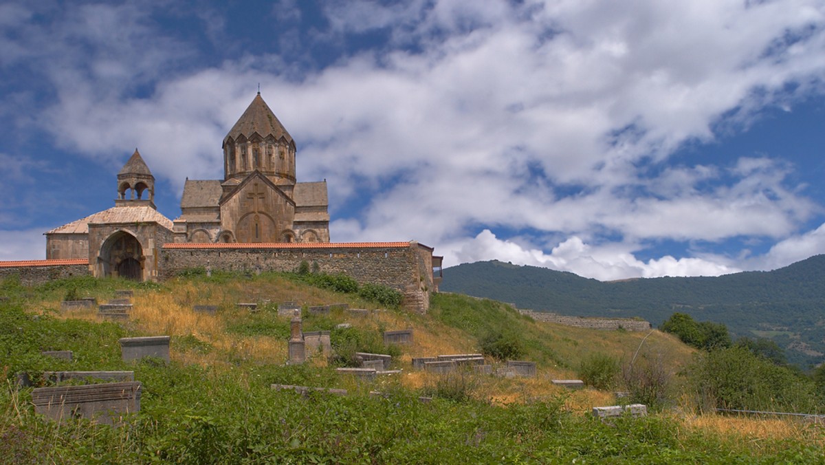 Monaster Gandzasar