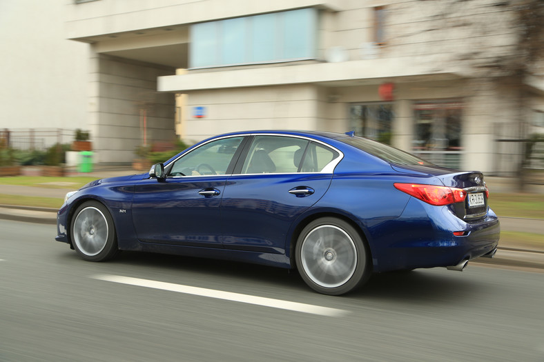 Infiniti Q50 S