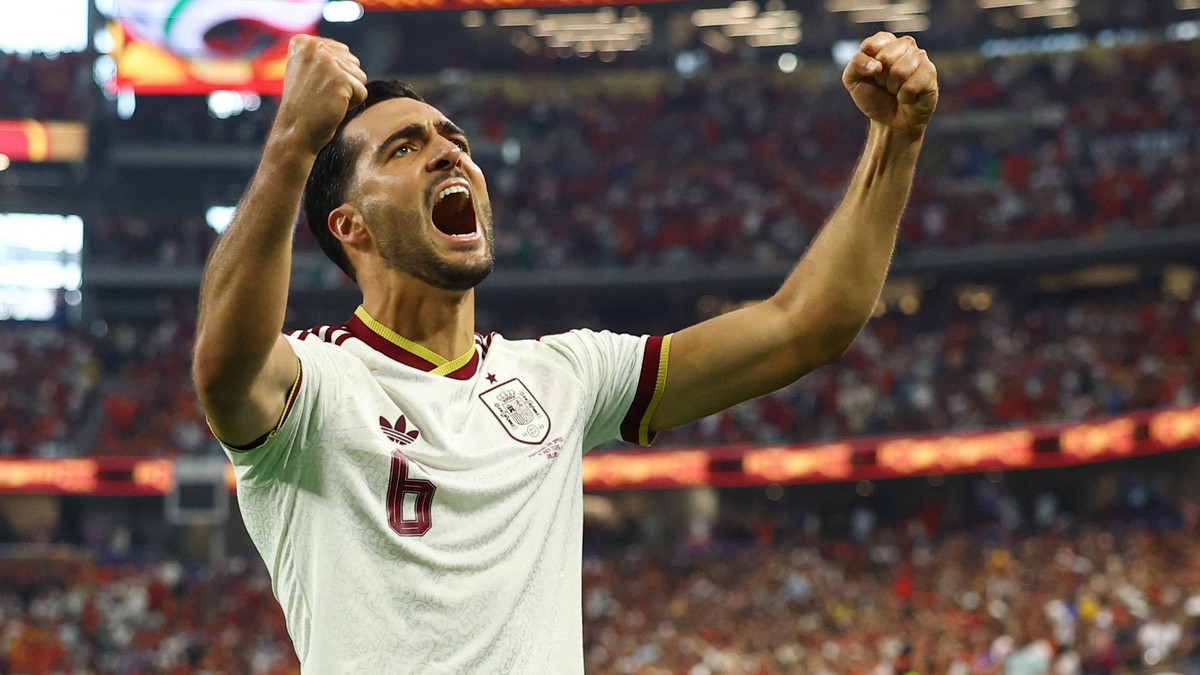 Mikel Merino | Foto: Reuters