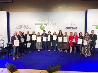 Liderzy dobrych praktyk. Wyróżnieni za ciekawe pomysły i dobre inicjatywy