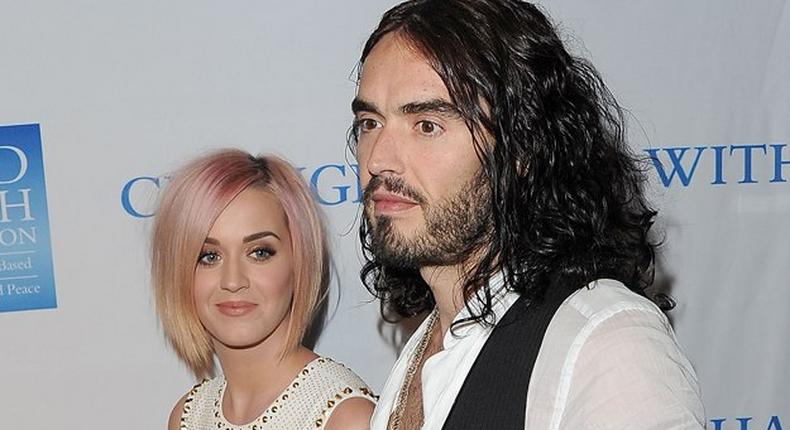 Katy Perry pens new songs about failed marriage to Russell Brand