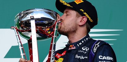 Sebastian Vettel blisko rekordu