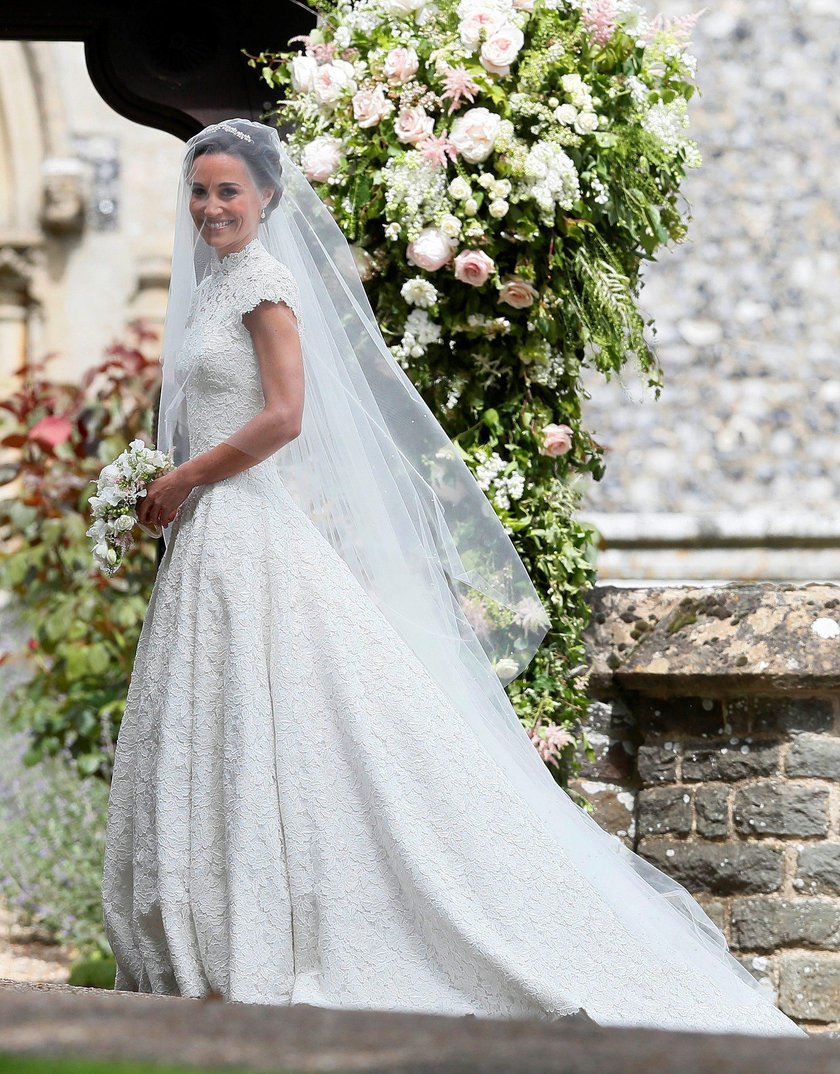 Pippa Middleton i James Matthews