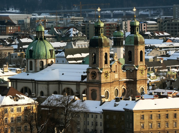 Tu skaczą na nartach najwięksi mistrzowie