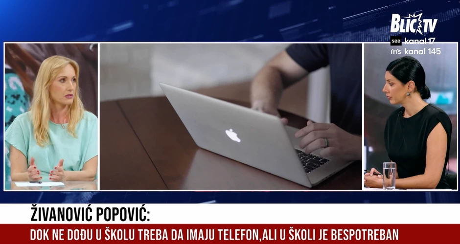 Zabrana nošenja telefona u školama