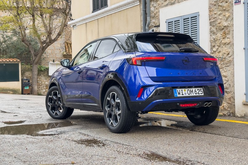 Opel Mokka 2025