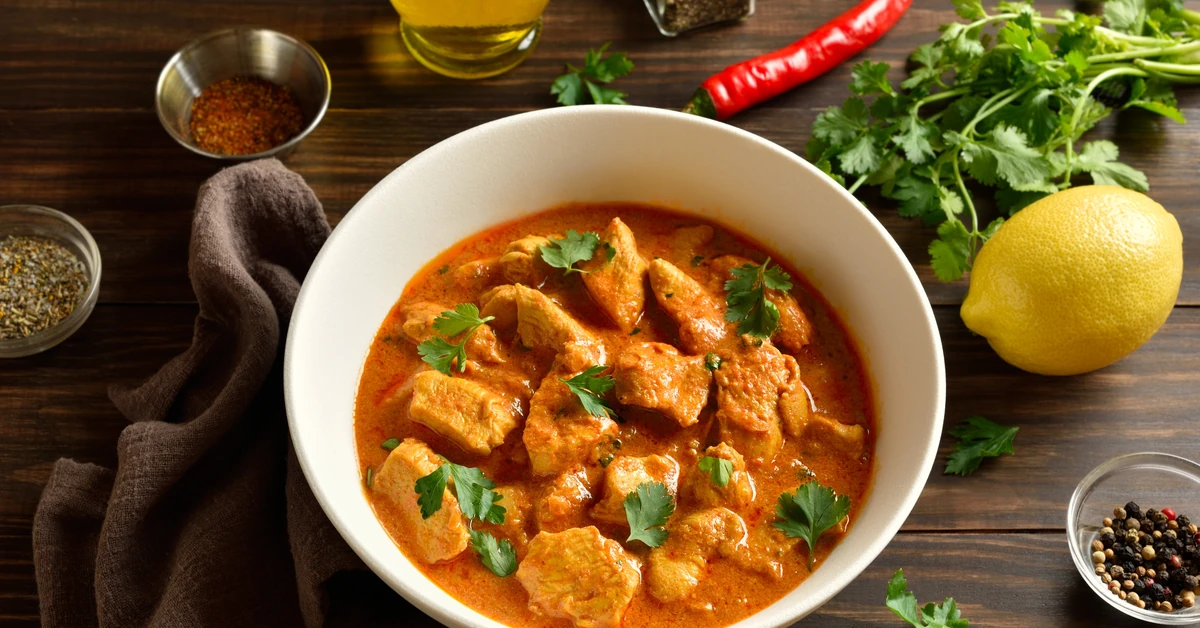 Pyszny obiad na piątek. Podajemy przepis, Ty gotujesz. Kurczak curry