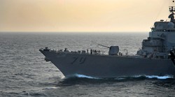 Werbalne starcie USA z Chinami. Rośnie napięcie na Morzu Południowochińskim