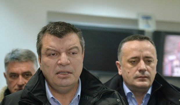 Ddirektora EPS Milorad Grcic, foto Tanjug, R. Prelic