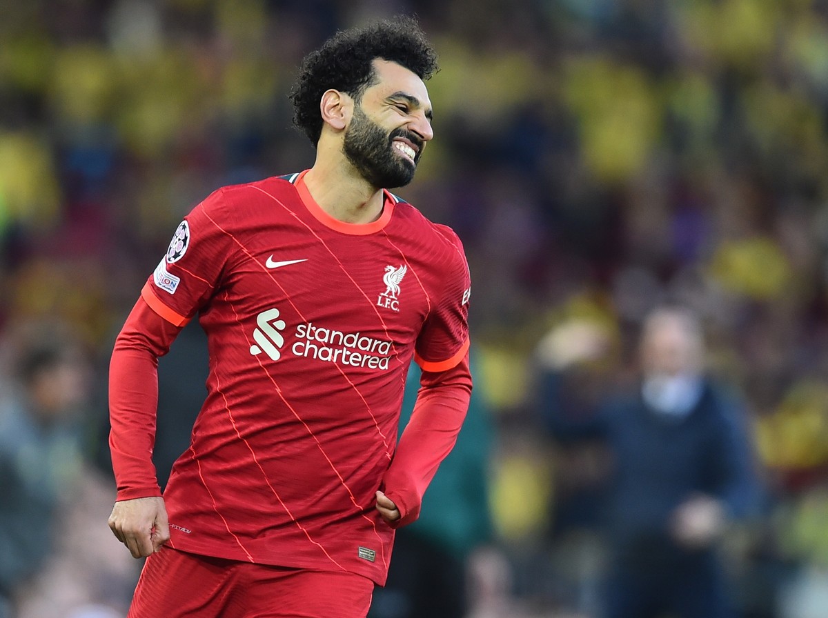 Mohamed Salah