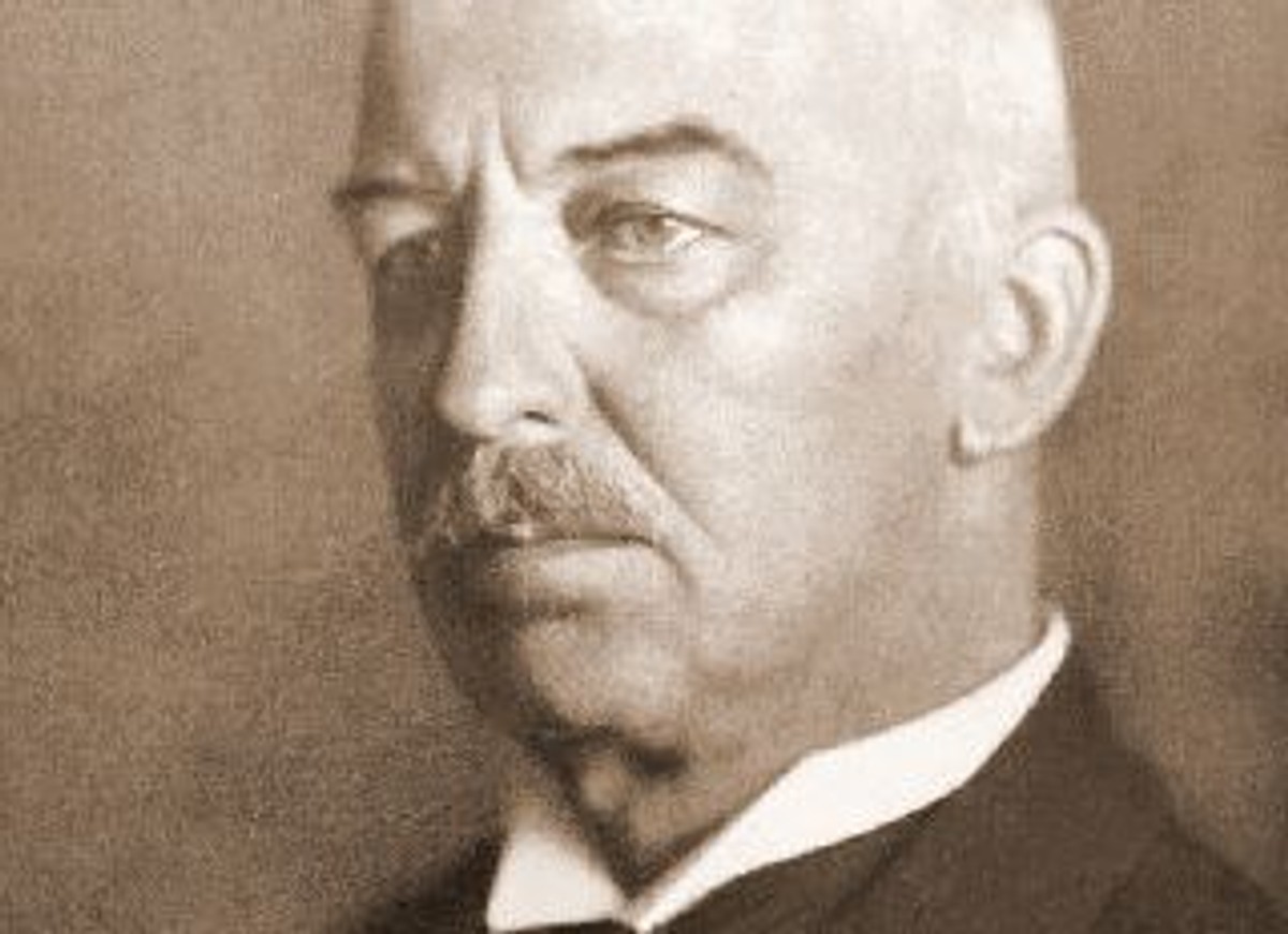 Prezydent Gabriel Narutowicz