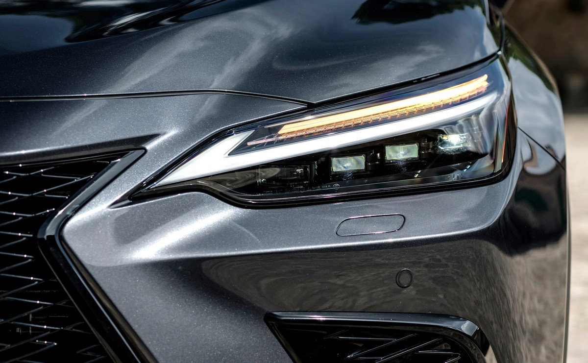 Lexus NX to najpopularniejszy model japońskiej marki w Polsce