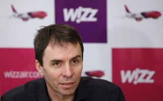 Prezes Wizz Air szykuje się na batalię wojnę o polskich pasażerów