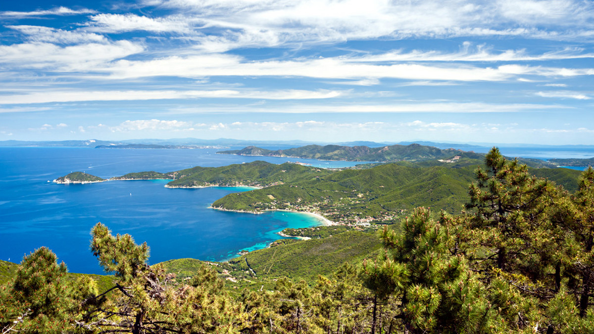 Elba - cudowne więzienie dyktatora