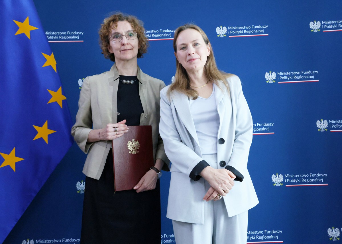 Była prezes PARP o KPO: ministerstwo wiedziało o wszystkim. Katarzyna Pełczyńska-Nałęcz odpowiada
