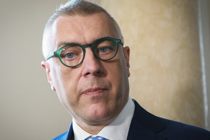 Roman Giertych komentuje nowe zarzuty dla Leszka Czarneckiego