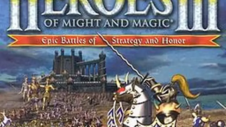 Heroes of Might and Magic III