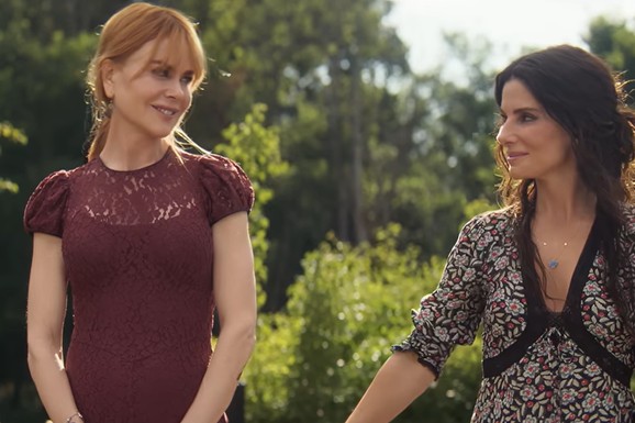 "SAMO MALO ČAROLIJE" Nikol Kidman na mrežama objavila kako je izgledalo snimanje nastavka filma "Practical Magic" (FOTO)