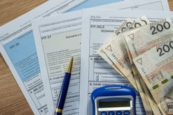 Milion e-PIT-ów w dwa dni. Podatnicy ruszyli do rozliczeń