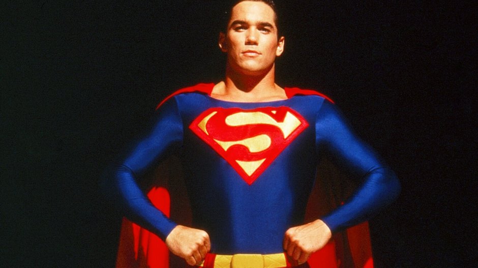 Dean Cain jako Superman